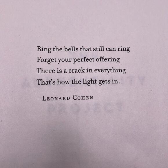 “The Authenticity Project” by Clare Pooley - Picture 9 of 14